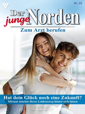 cover image of Der junge Norden 25 – Arztroman